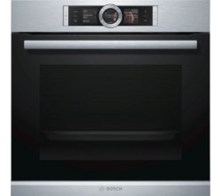 BOSCH  HBG656RS1B Electric Oven - Stainless Steel